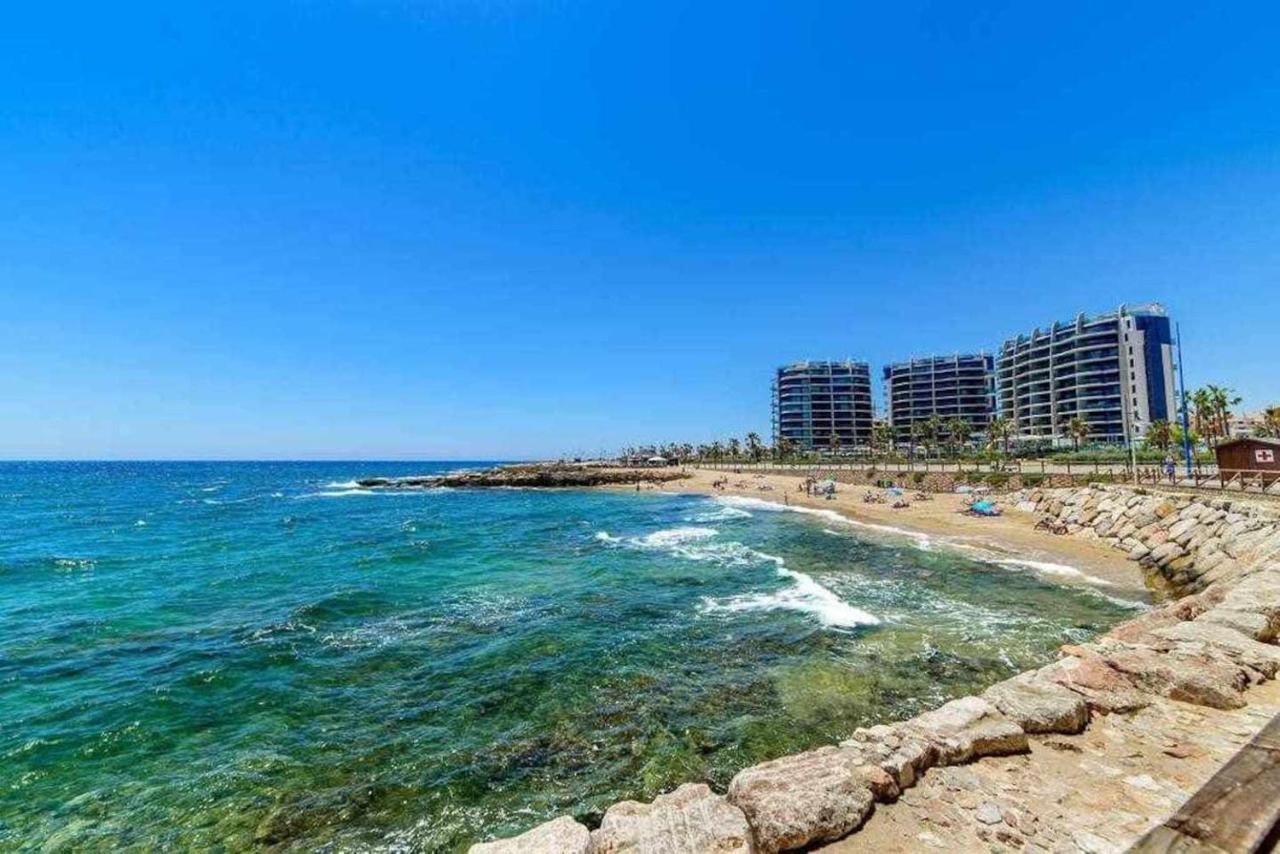 Espanhouse Pleamar Apartment Torrevieja Eksteriør bilde