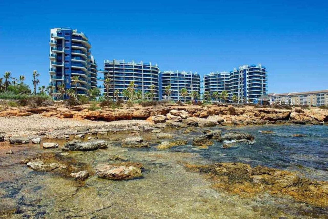 Espanhouse Pleamar Apartment Torrevieja Eksteriør bilde