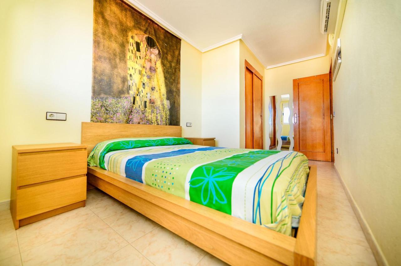 Espanhouse Pleamar Apartment Torrevieja Eksteriør bilde