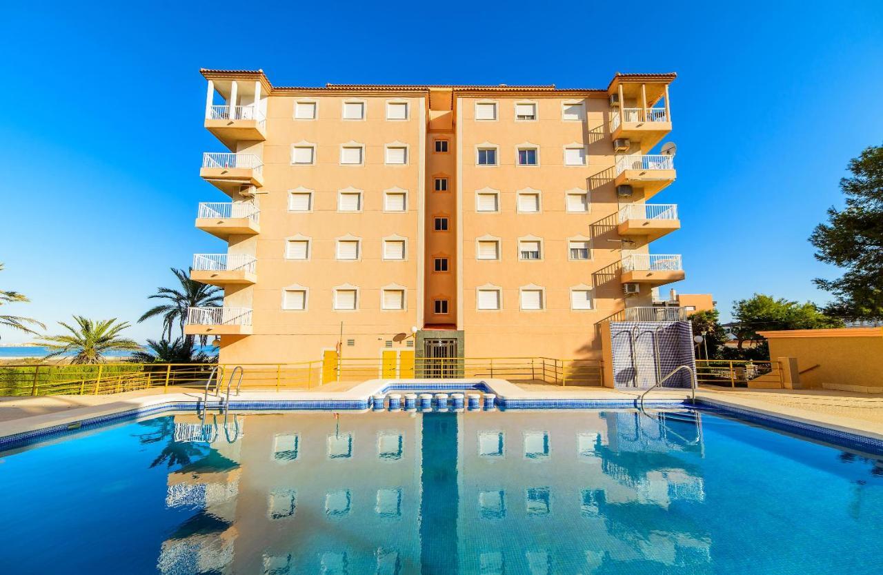 Espanhouse Pleamar Apartment Torrevieja Eksteriør bilde