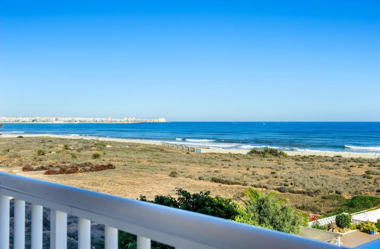 Espanhouse Pleamar Apartment Torrevieja Eksteriør bilde