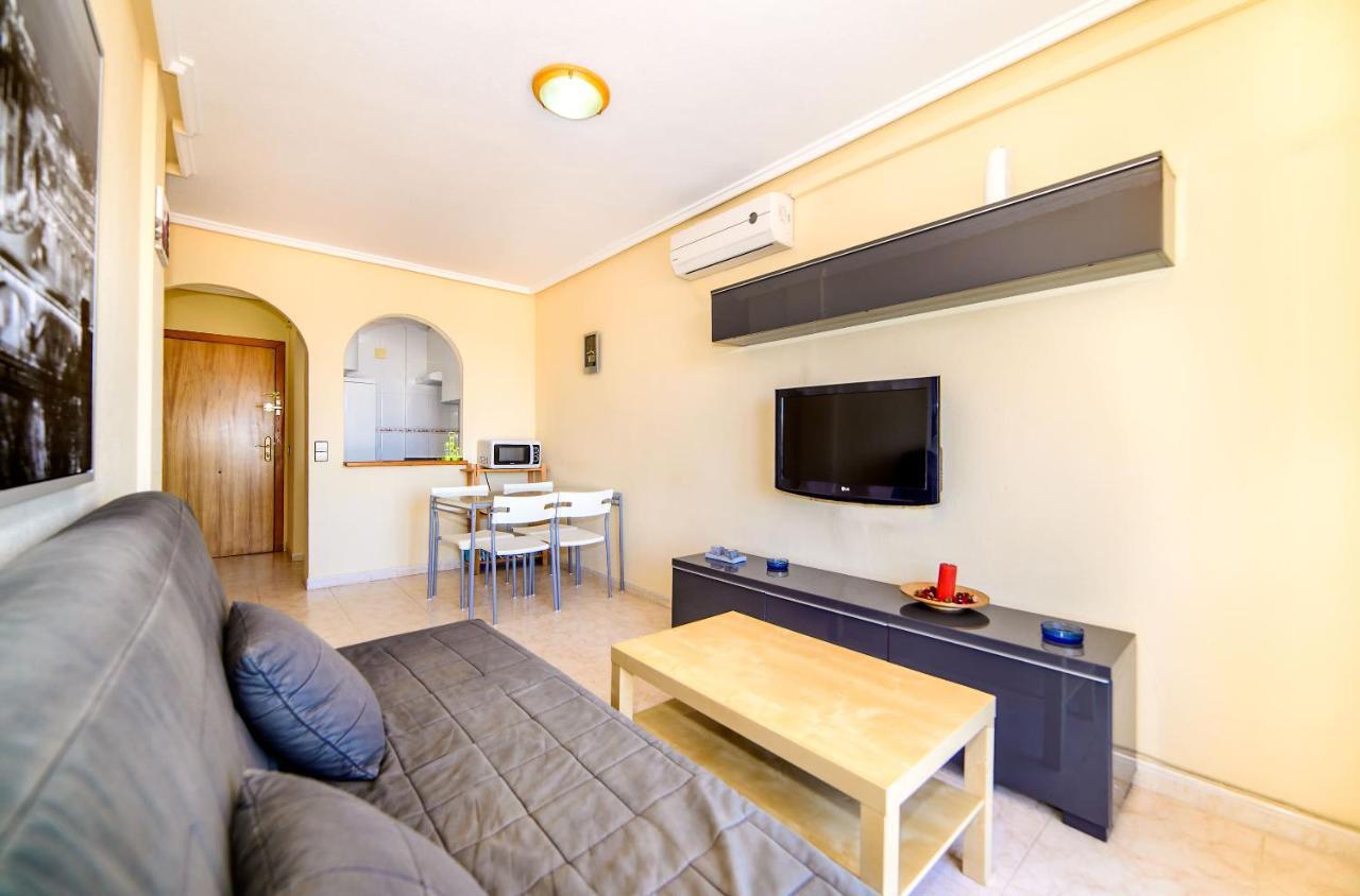 Espanhouse Pleamar Apartment Torrevieja Eksteriør bilde